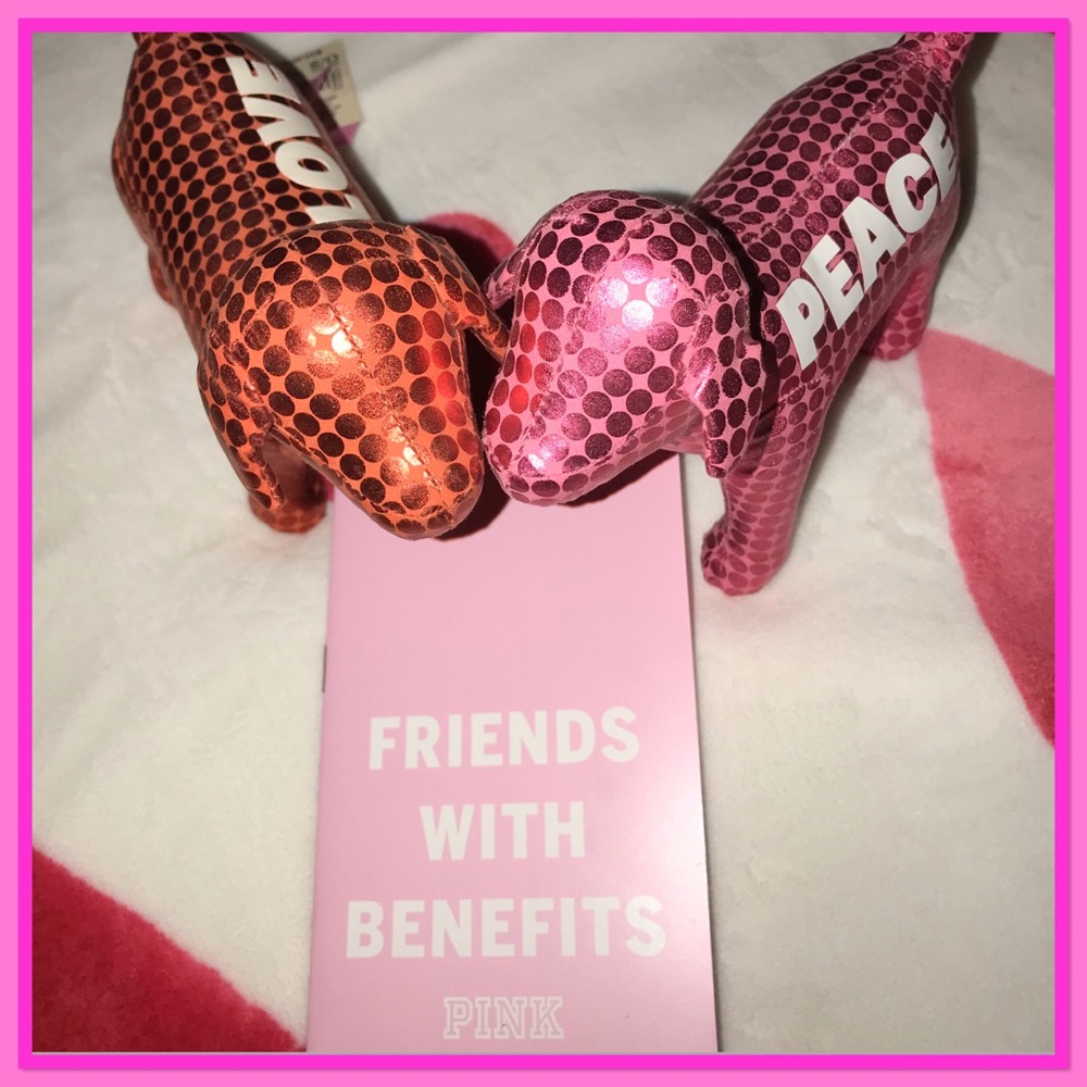 💗💗Vs PINK paper card💗💗